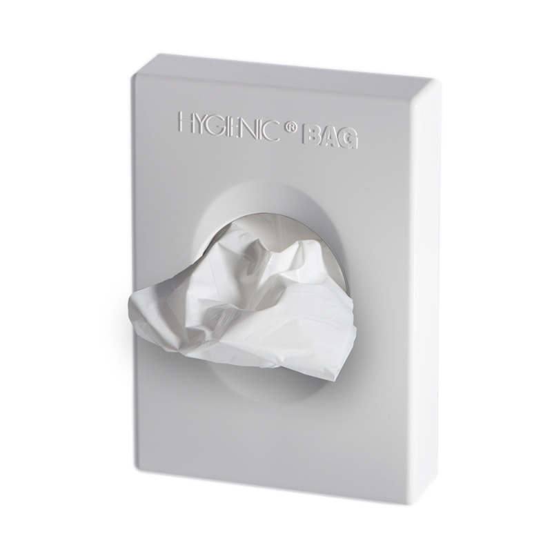 Dispenser pungulite tampoane igienice