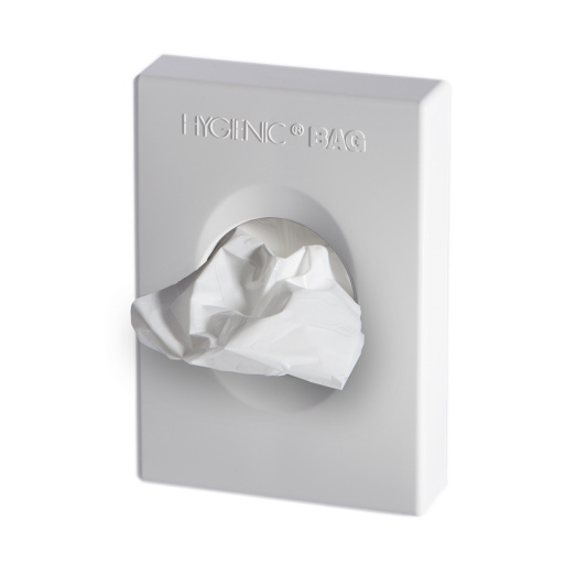 Dispenser pungulite tampoane igienice
