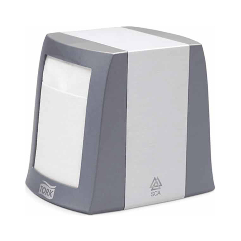 Dispenser metalic Tork servetele masa Dispenser metalic Tork servetele masa