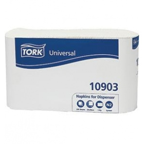 Dispenser metalic Tork servetele masa 1 Dispenser metalic Tork servetele masa 1