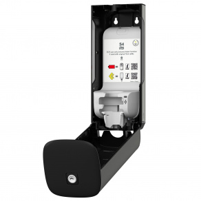 Dozator  inox sapun spuma Tork 1