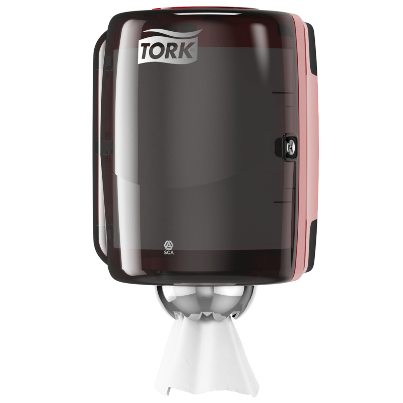 Dispenser lavete industriale derulare centrala Tork