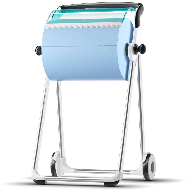 Dispenser mobil rola industriala Tork Dispenser mobil rola industriala Tork