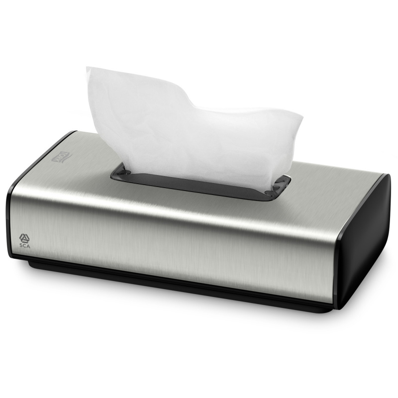 Dispenser servetele faciale Tork