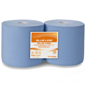 Rola hartie industriala Eurocarta 3 straturi