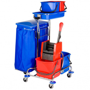 Carucior VARIETTA Plus 2  Vermop Carucior VARIETTA Plus 2  Vermop