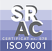 Certificat ISO 9001 - SARC